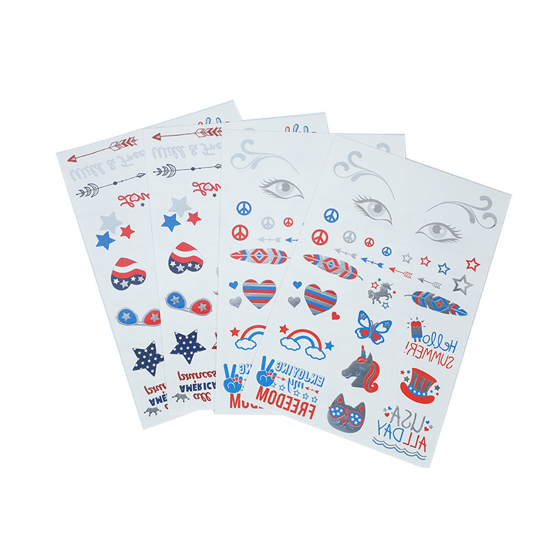CUSTOM printed a4a5 PVC sticker label stickers planner stickers Paper Stickers