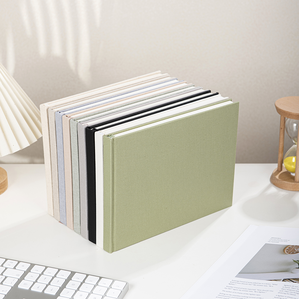 How many style of the planner journal you know from the market?