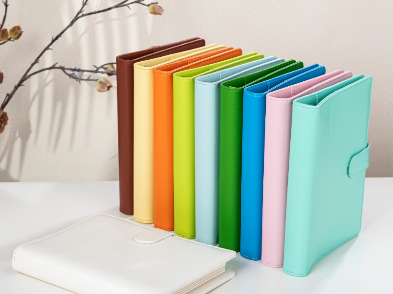 Ring Binder Notebook