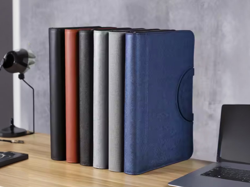 PU Leather File Folder