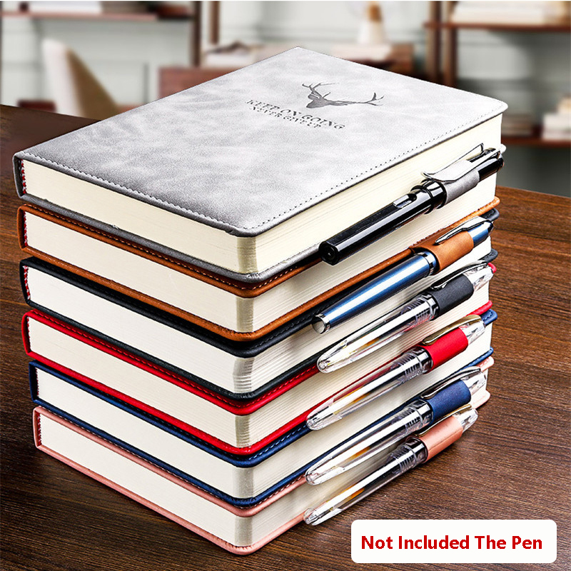 Schedule Business Agenda Diary Planner Journals A5 Notebook
