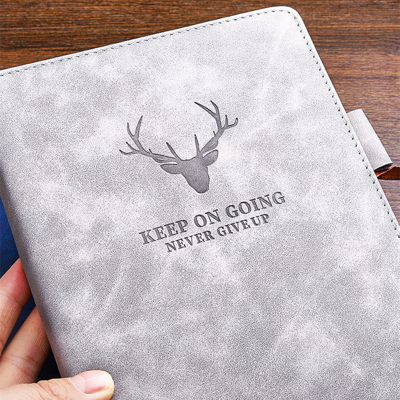 Schedule Business Agenda Diary Planner Journals A5 Notebook