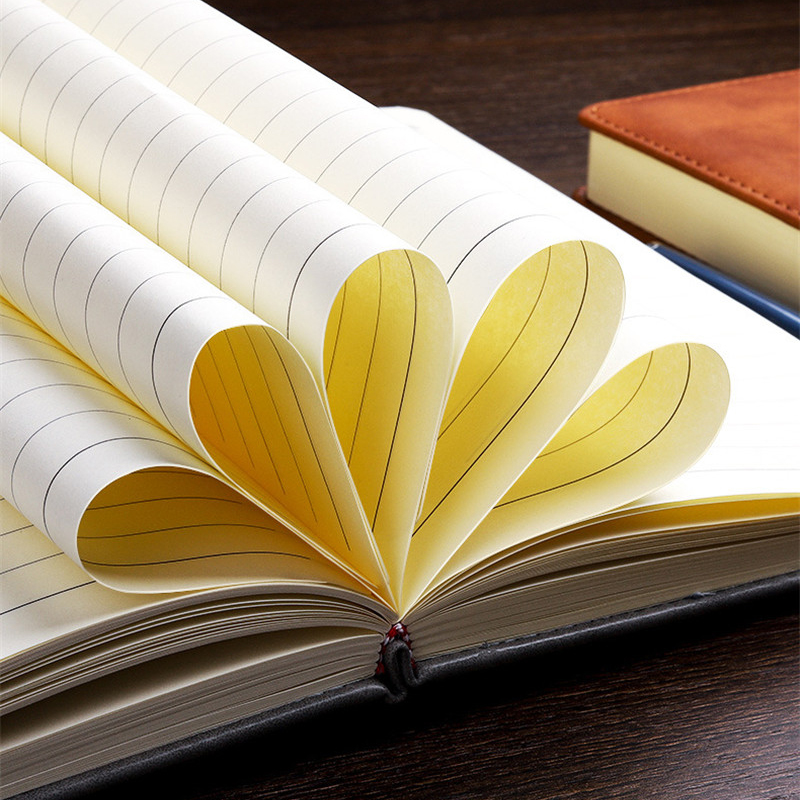 Schedule Business Agenda Diary Planner Journals A5 Notebook